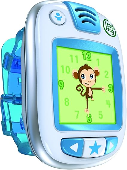 leapfrog activity watch