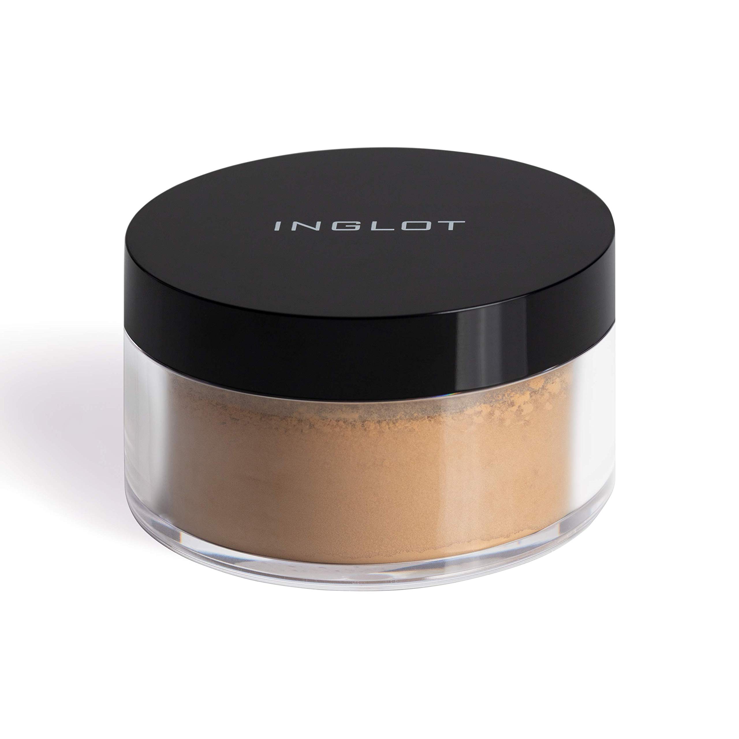 Inglot Loose Powder | Offers High Coverage | Ideal for All Skin Types | Creates Foundation with Excellent Adhesion | Matte Finish | Vegan | 23 g :15