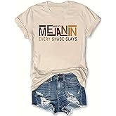 Black History Shirts Black Graphic tees for Men and Women, Magic Fashion Afro American Natural Hair Vintage Melanin T-Shirts