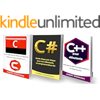 Programmation C/C#/C++: 3 LIVRES - Programmation C, C#, C++ pour débutants (Programmation pour les nuls) (Livre en… book cover