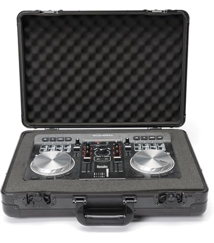 Amazon.com: MAGMA Carry-Lite XL Plus DJ Case (MGA41101