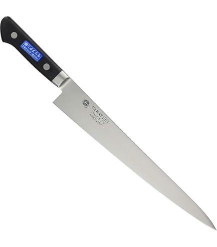 新品未使用 Brieto-M11pro 武光 牛刀 180mm M175 Amazon.com: (KATAOKA & Co.,Ltd.) Brieto-M11pro MOLYBDENUM
