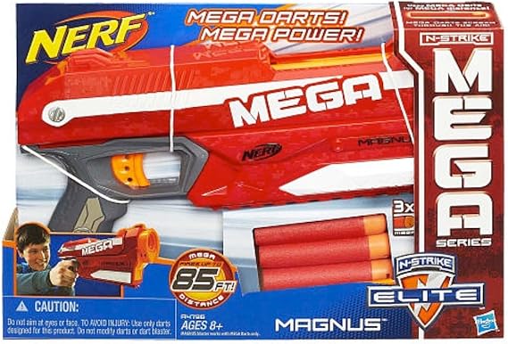 nerf mega magnus price