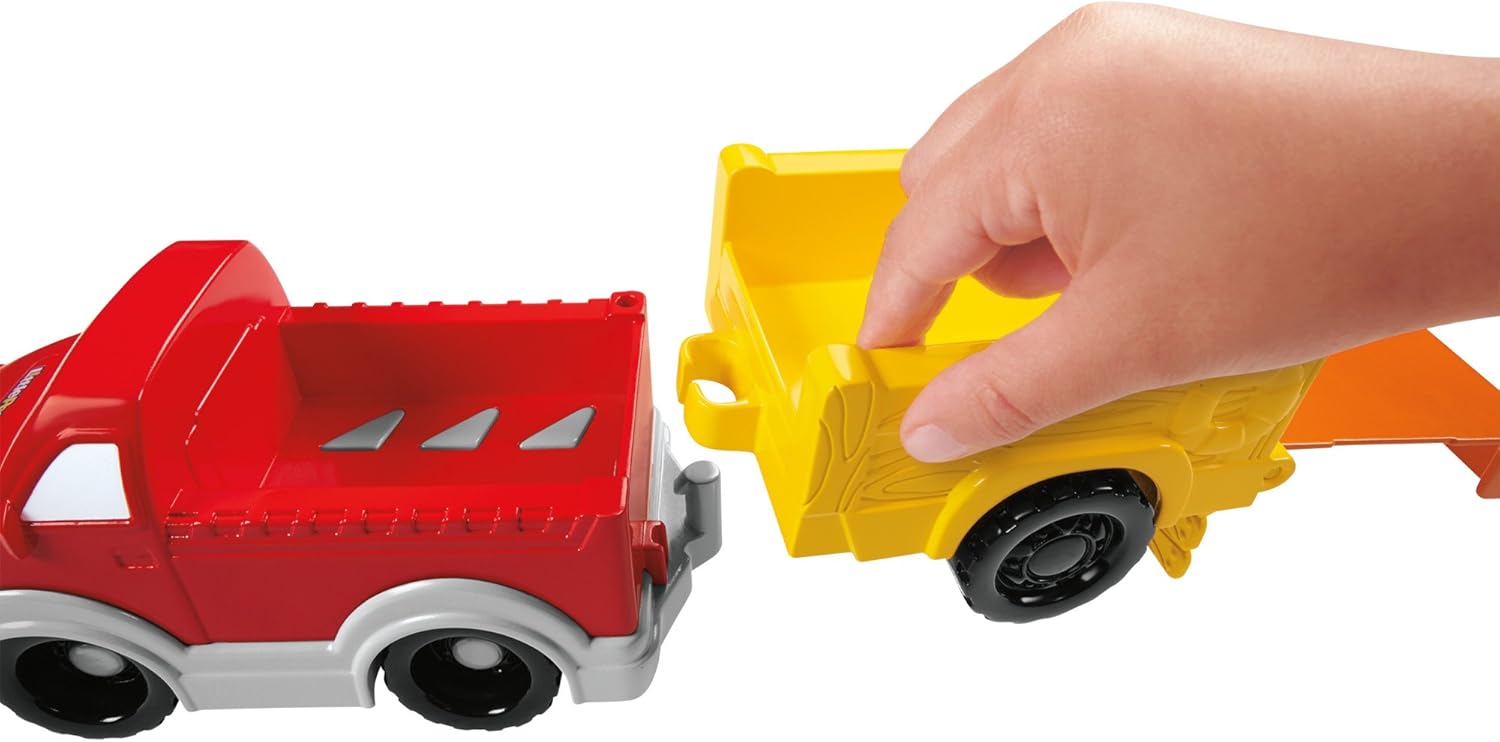 little people fishing boat