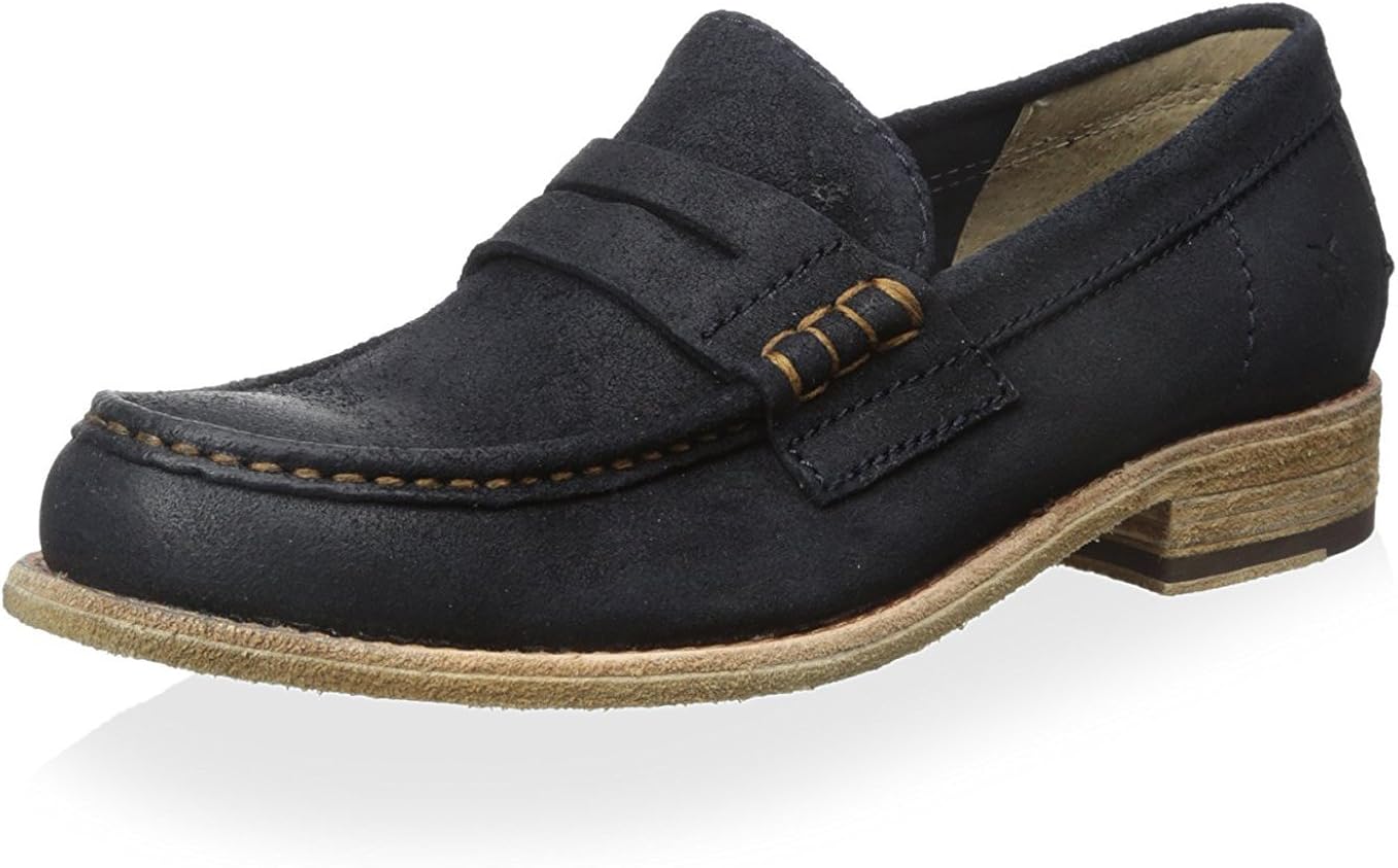 frye men's loafers