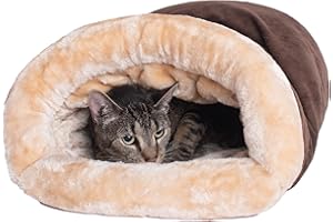 Armarkat Mocha Cat Bed Size, 22-Inch by 14-Inch