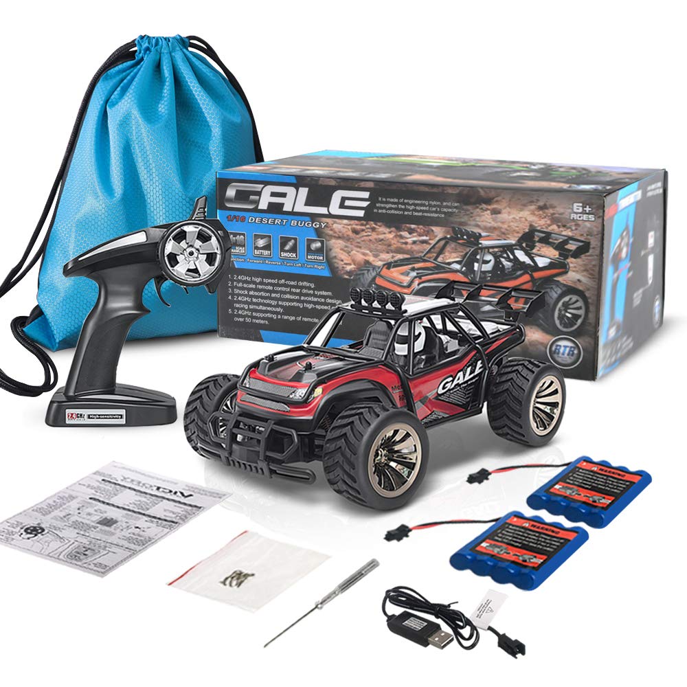 fast remote control monster truck