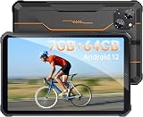 OUKITEL RT3 8 Inch Rugged Tablet 7GB RAM 64GB 1TB SD Android 12 5150mAh 4G view 1