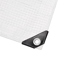 AmazonCommercial - Heavy Duty Waterproof Clear Mesh