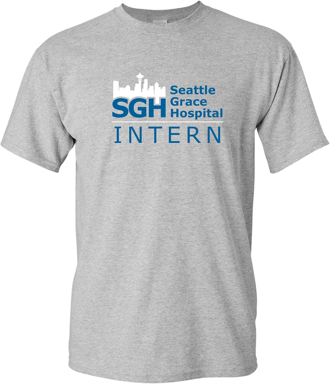 Seattle Grace Intern - Hospital Doctor Surgeon TV Show T Shirt