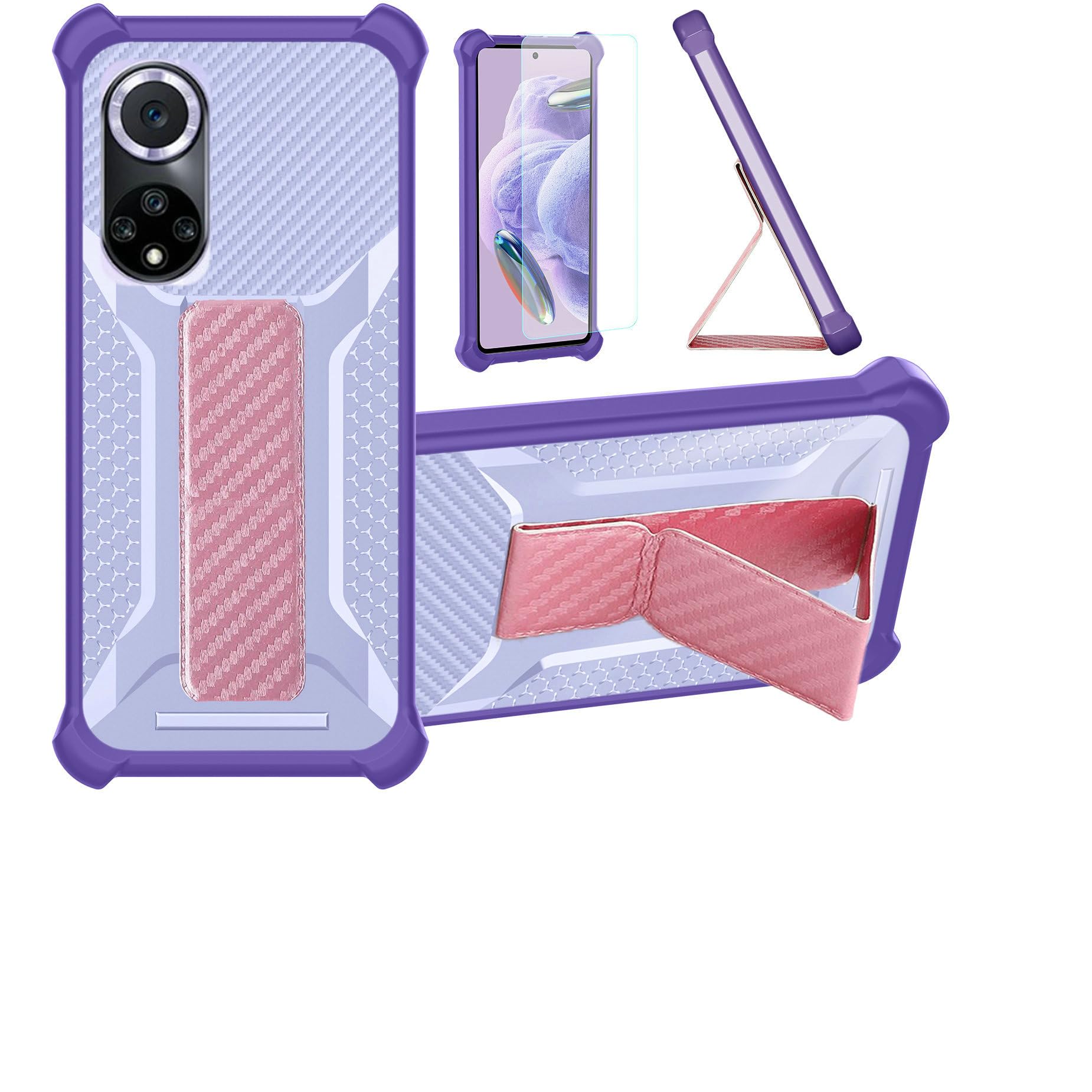 bojioderf Case Compatible for Huawei Nova 9 pro