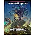 D&d Monster Manual 2024
