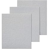 MUJI Dishcloths, Cellulose Sheets, Set of 3 (Japan Import)
