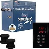 Steamspa 12kw Steam Sauna Generator Sentry Series 240v Steam Generator | Easy Installation Easy To Install And Even Easier, Easy To Install And Even Easier To Operate, Built To Last