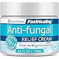 Roycederm Antifungal Cream, Athletes Foot Treatment Cream, Jock Itch Cream, Antifungal Treatment for Athletes Foot, Eczema, Psoriasis, Jock Itch, Anti Itch, Rash, Ringworm Treatment for Humans