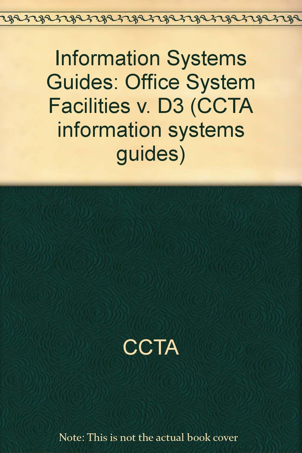 Information Systems Guides Office System Facilities V D3 - 
