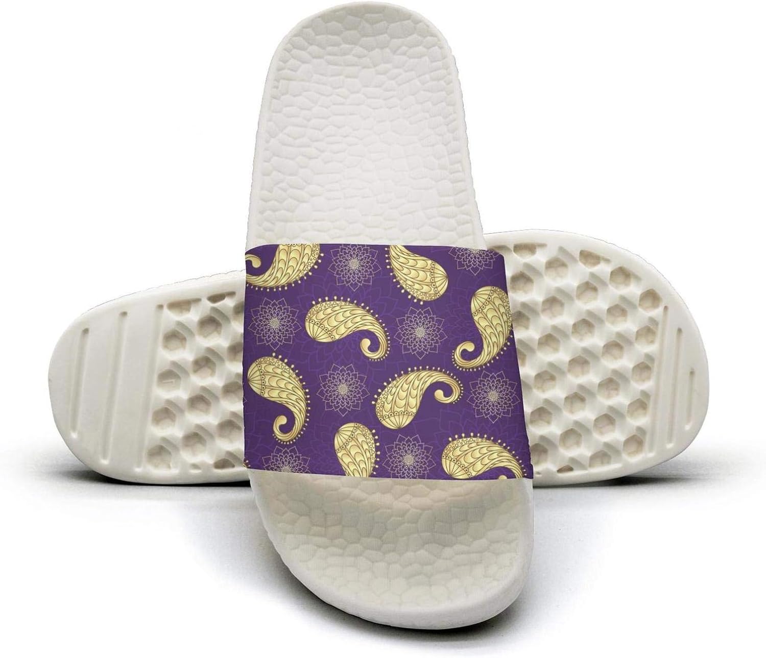 memory foam sandals amazon