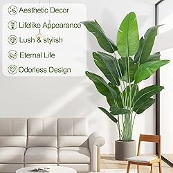 Keeplush Lifelike Bird of Paradise Artificial