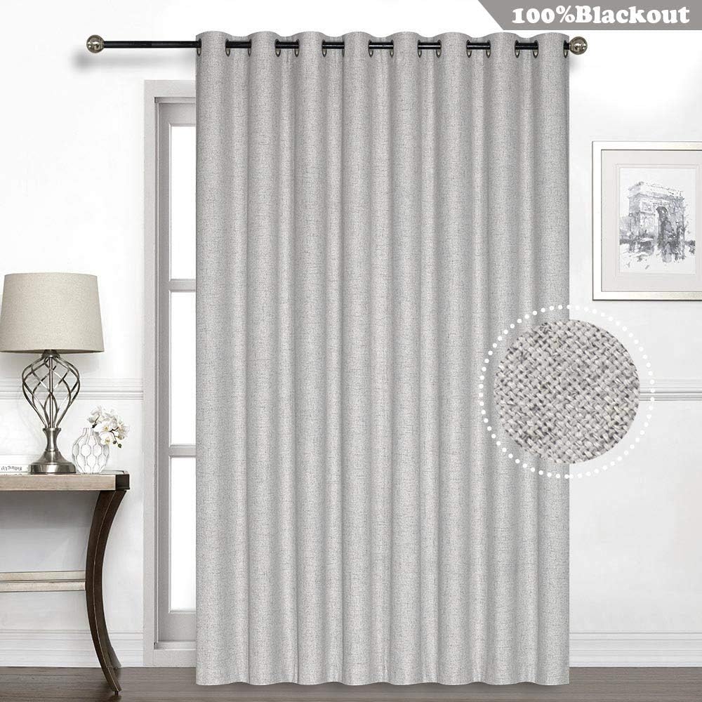 Amazon Com Everyday Celebration 100 Blackout Sliding Glass Door