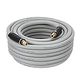 Amazon Basics Hybrid Air Hose - 3/8-Inch by 50-Feet, 300 PSI