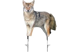Montana Decoy 0079: Song Dog Coyote Decoy