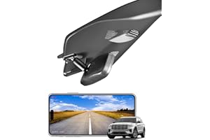 Mangoal 4K Dash Cam for Ford Explorer U625 2025 2026, Base XLT ST_Line Limited Timberline Platinum King Ran(Model D), UHD 216