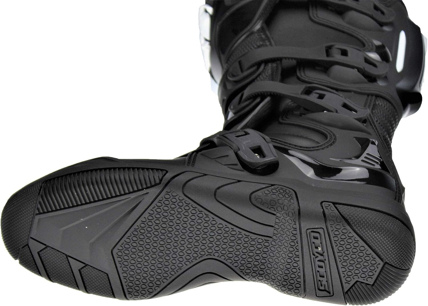 Suela pegada Scoyco Botas de Motocross para Adultos Botas de Atletismo Quad  ATV Enduro Dirt Bike Track Racing MX Off Road Botas Deportivas Negras  Motos, accesorios y piezas Coche y moto futakuchi-hakata.com