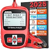 ANCEL BST200 Car Battery Tester 12V Battery Load