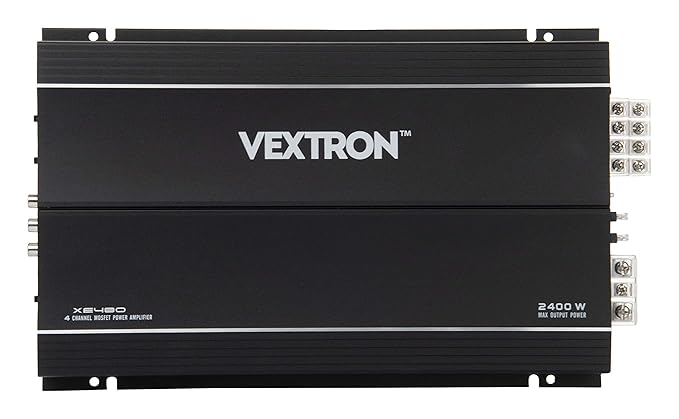 vextron underseat sub