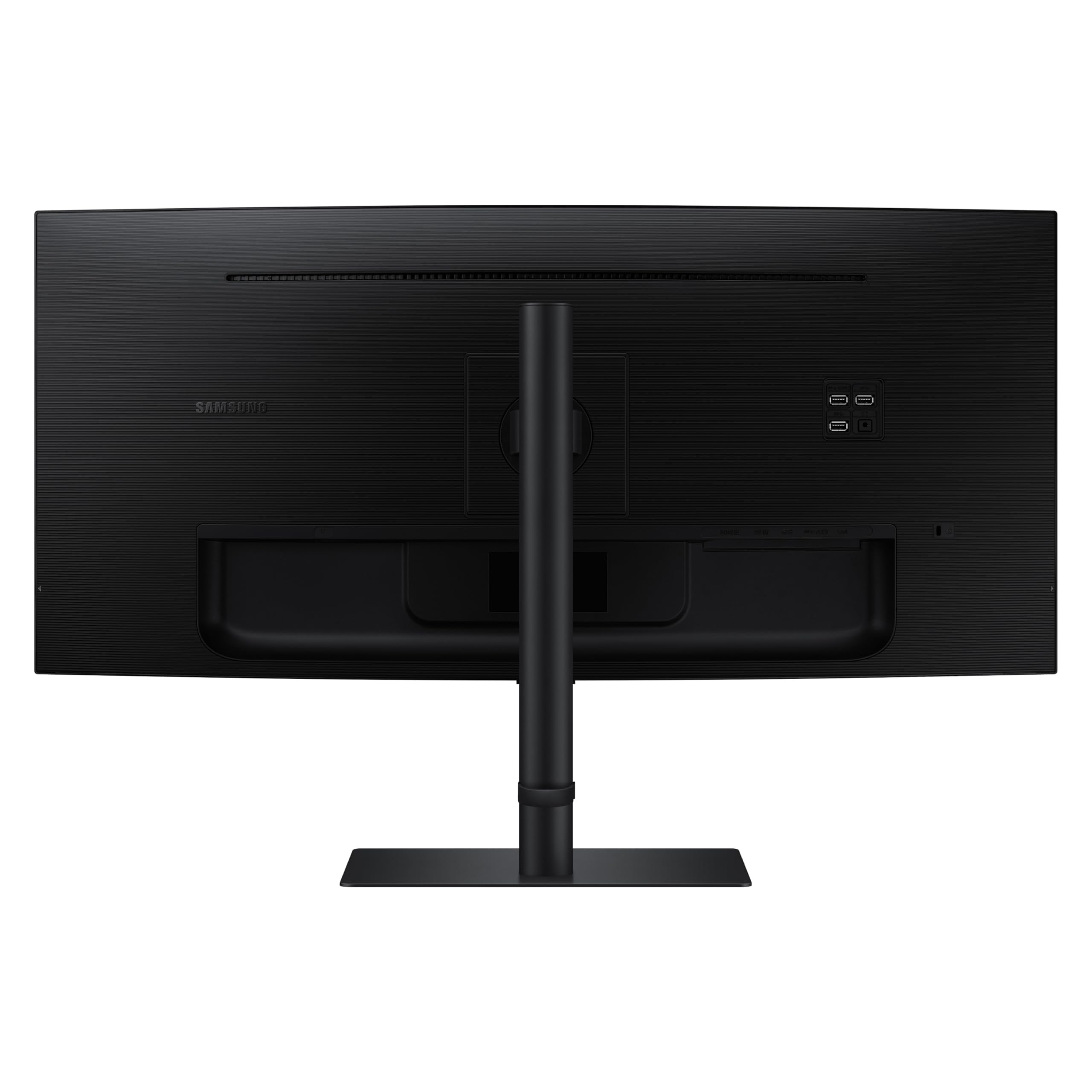 Samsung 34” ViewFinity S65UC, Ultra-WQHD, 100Hz, AMD FreeSync™ HDR10, KVM Switch Built in Speakers with USB-C Curved Monitor, LS34C654UANXGO, 2025