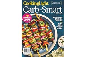 Cooking Light Carb-Smart Recipes