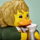 TUBBZ Boxed Edition Merry Brandybuck Cosplaying Rubber Duck Vinyl Figure view 4