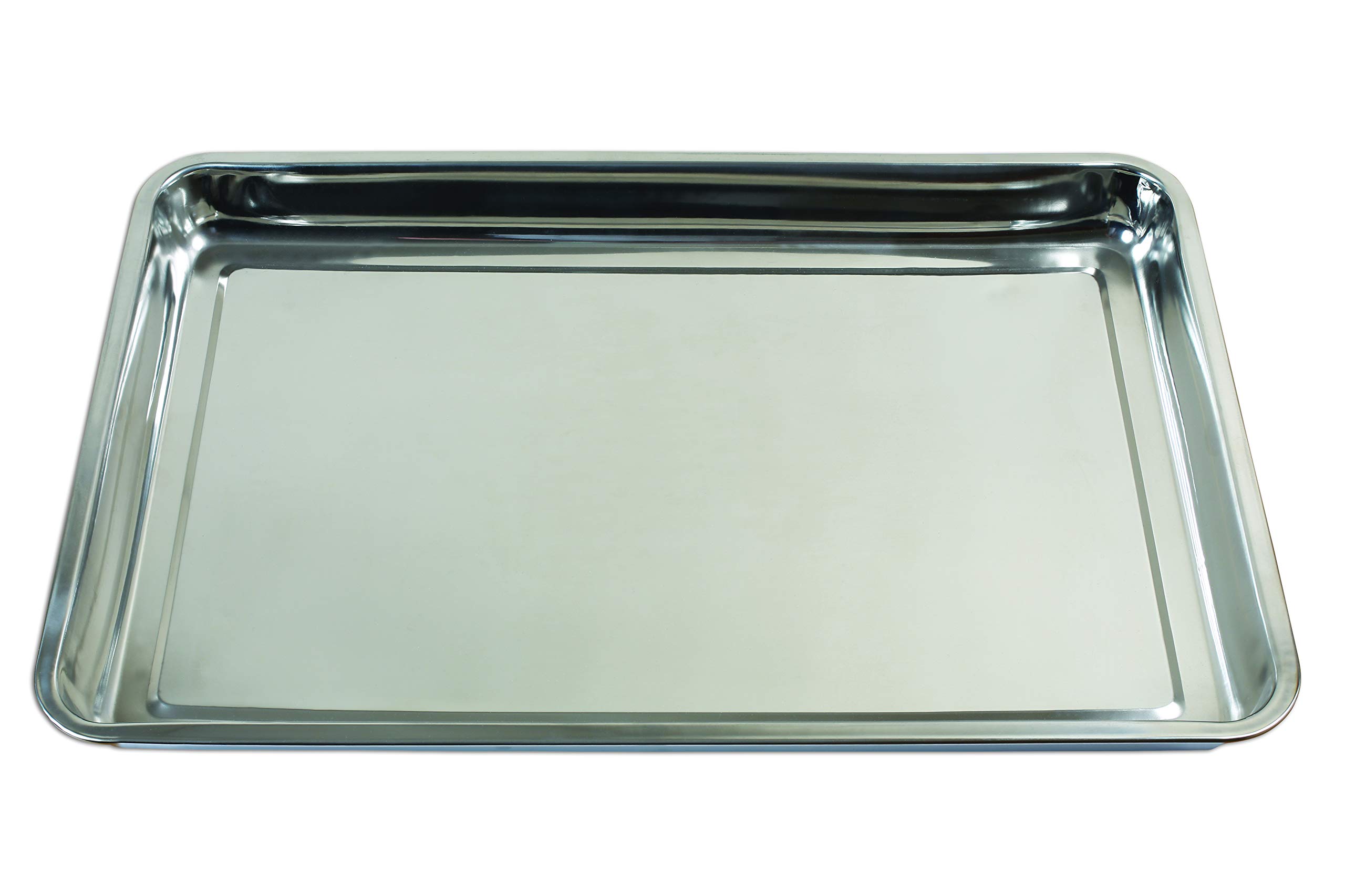 Laser 7352 Stainless Steel Drip Tray