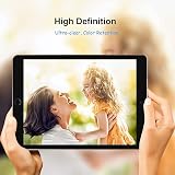 Gerutek iPad 10.2 9th/8th/7th Gen Tempered Glass 9H with Installation Frame view 7