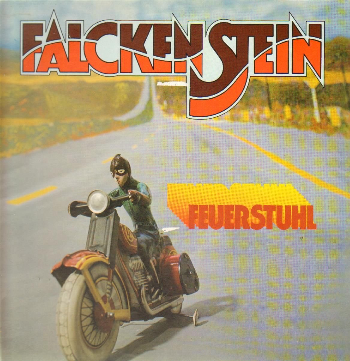 Feuerstuhl: Amazon.de: Musik