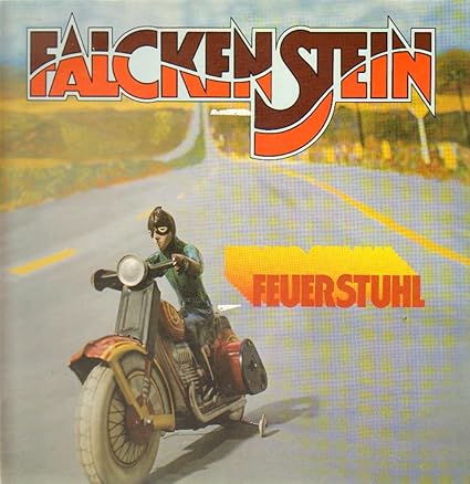 Feuerstuhl: Amazon.de: Musik