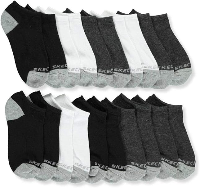 skechers socks amazon