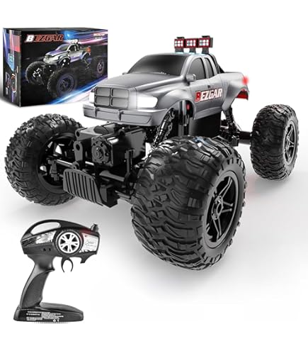 Amazon.com: NKOK Realtree: RTR RC - Toyota Tacoma - Gray Camo