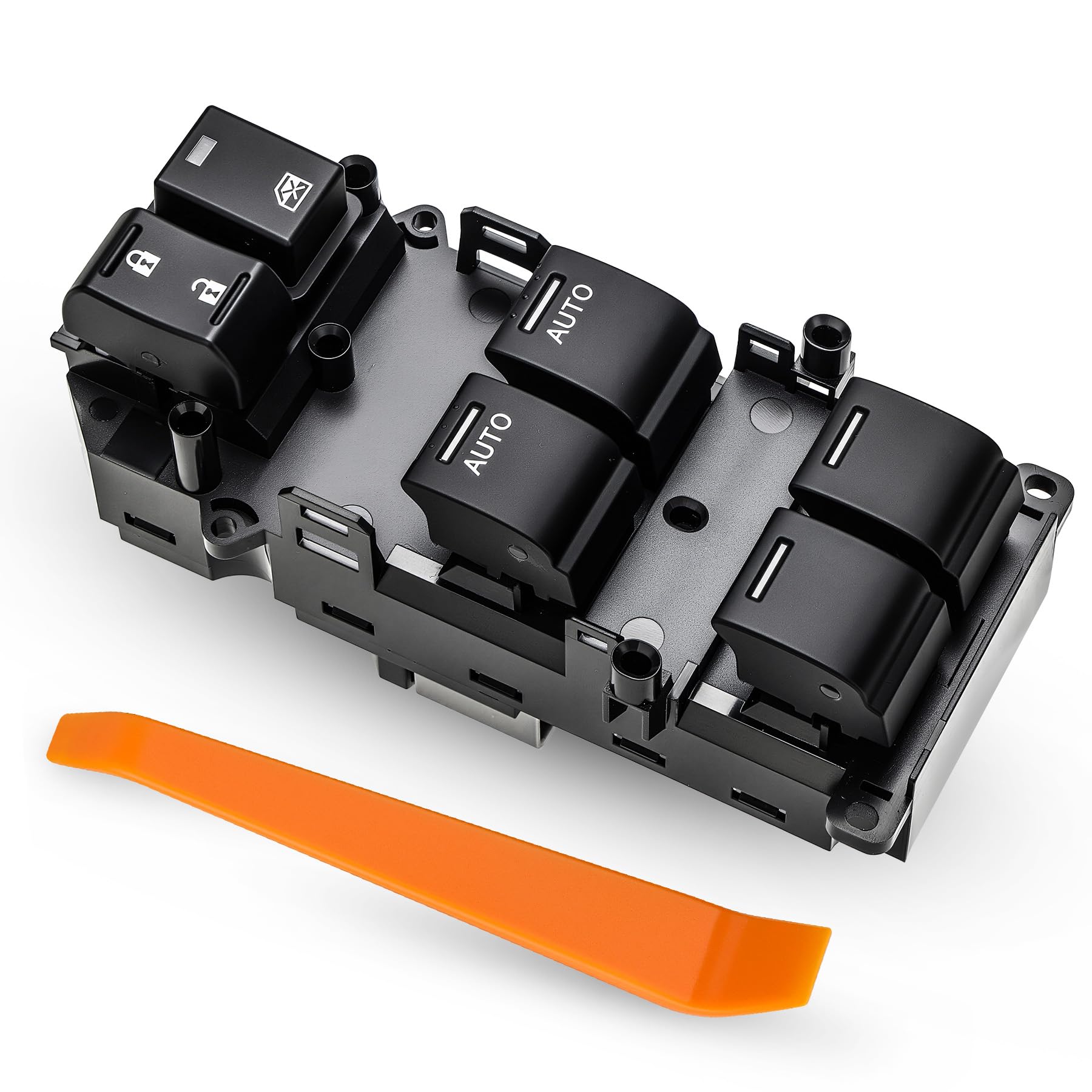 Photo 1 of 35750-SZA-A31 Power Master Window Switch Driver Side for 2009-2011 Honda Pilot 3.5L Replace# 35750-SZA-A21,35750-SZA-A31