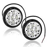 TINWID1919 2pcs Freightliner Columbia led Fog