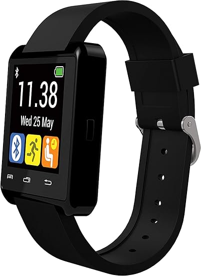 slide smartwatch sw 400 review