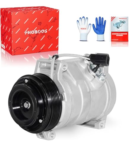 Amazon.com: MooTek Auto A/C Compressor 275788 20844676 6512525