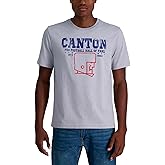 Haggar Pro Football Hall of Fame Short Sleeve Canton Graphic Tee