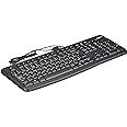 LOGITECH 920-002524 Keyboard, K120 Business, LOGITECH UK