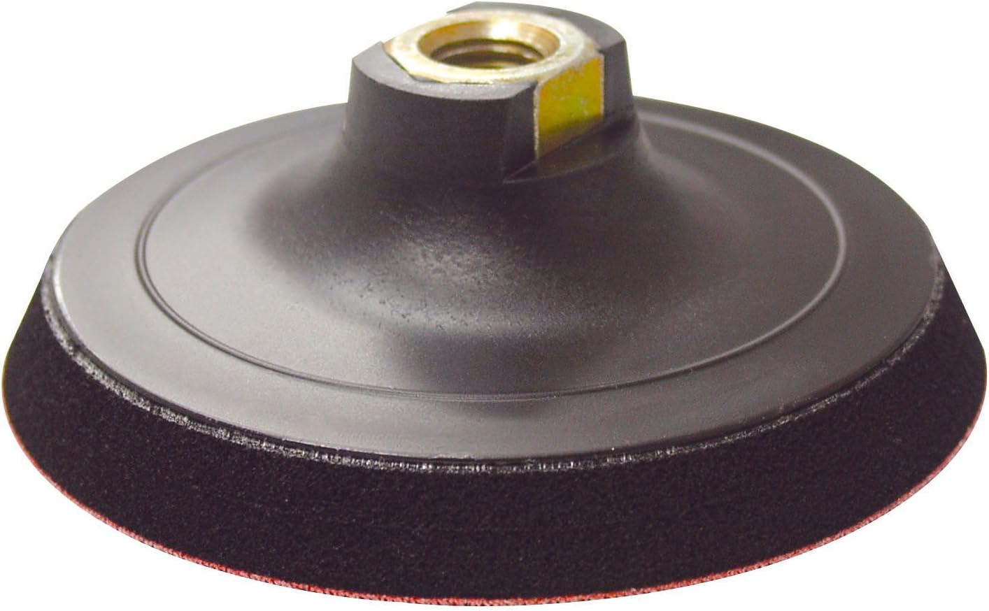 Self-Adhesive Velcro variopad 1067.37 Sander Base Flexible (Diameter 175 mm)