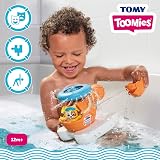 Toomies Splash & Rescue Helicopter Bath Toy with Squirting Pilot 12m+ view 3