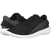 Reebok Women's Ardara Athletic Shoe, Black/White/True Grey, 7 M US