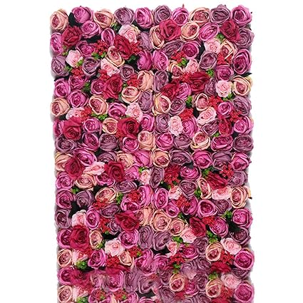 Artificial Silk Rose Artificial Rose Wedding Background Flower
