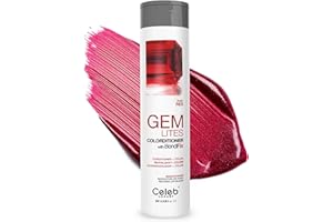 Celeb Luxury Intense Color Depositing Colorditioner Conditioner + BondFix Bond Rebuilder, Vegan, Sustainably Sourced Plant-Ba