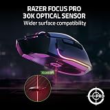 Razer Basilisk V3 Pro Wireless Gaming Mouse 13-Zone Chroma 30K Sensor view 5